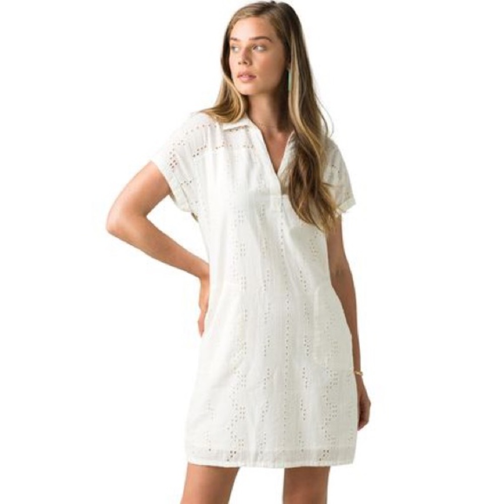NWT Prana Ladyland Dress